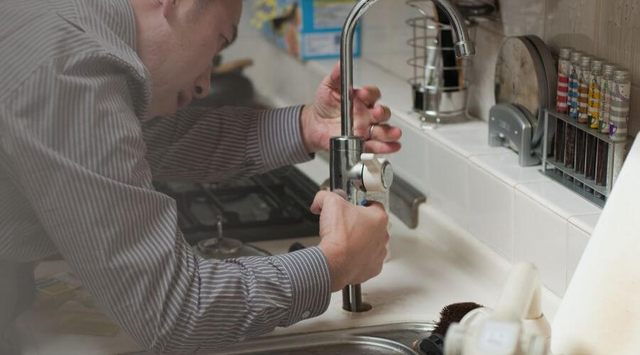 Local water heater installation in North Rim, AZ